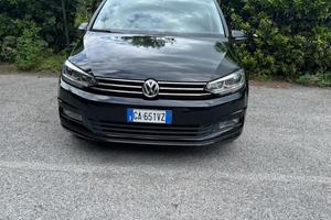 Volkswagen touran perffeta in tutto!!