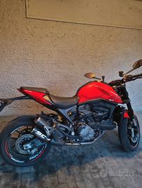 DUCATI MONSTER 937 +