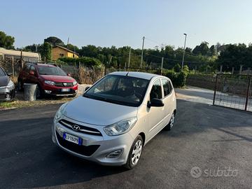 Hyundai i10 1.1 12V Fiorucci Soft Top NEOPATENTATI
