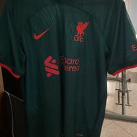 Maglia Liverpool personalizzata KIM MIN JAE
