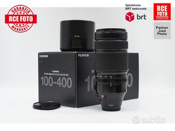 Fuji XF 100-400 F4.5-5.6 R LM OIS WR (Fujifilm)