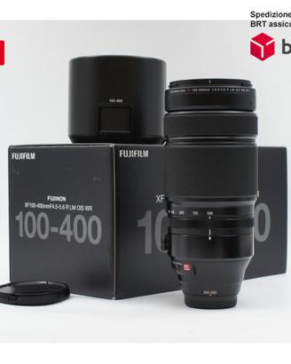 Fuji XF 100-400 F4.5-5.6 R LM OIS WR (Fujifilm)