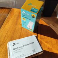 TP link range extender ripetitore WIFI 