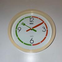BINO BY LORENZ DESIGN OROLOGIO DA PARETE VINTAGE