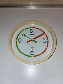 BINO BY LORENZ DESIGN OROLOGIO DA PARETE VINTAGE