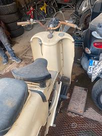 Moto Guzzi Galletto 192cc