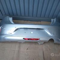 Paraurti posteriore opel corsa f