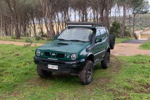 Nissan Terrano II 2.7