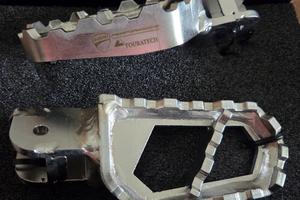 Pedane off-road Ducati Multistrada 