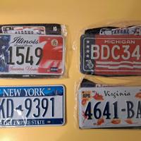 Targhe Americane FABBRI EDITORI