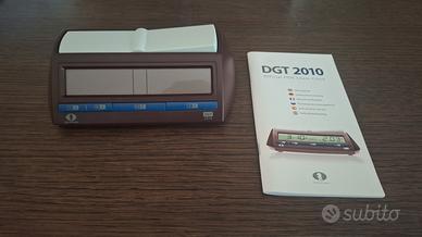 DGT 2010 Orologio scacchistico FIDE