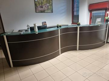 Reception in perfette condizioni