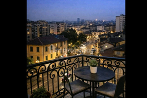 Trilocale/ Aurora/ Torino