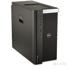 Dell Precision T7610 | 2× Xeon E5-2609 v2 | 32GB R
