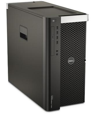 Dell Precision T7610 | 2× Xeon E5-2609 v2 | 32GB R