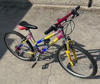 Bicicletta bambina
