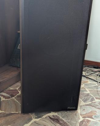 coppia casse acustiche Mcintosh ce 10 originali Us