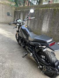 Benelli Leoncino 500 - 2022