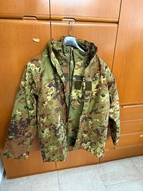 Gore-tex vegetato militare tg 48