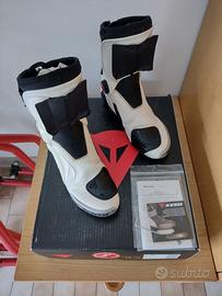 Stivali DAINESE TORQUE PRO IN TG. 40 Accessori Moto In vendita a Piacenza