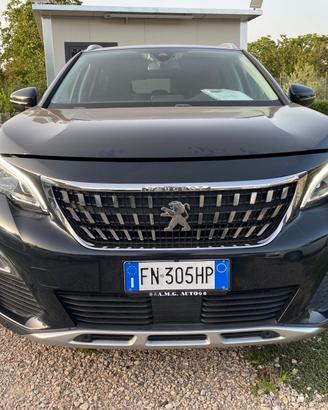 Peugeot 3008 BlueHDi 130 S&S Crossway auto pari al