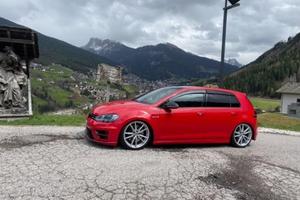 Volkswagen Golf7 R 2016