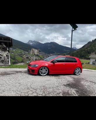 Volkswagen Golf7 R 2016