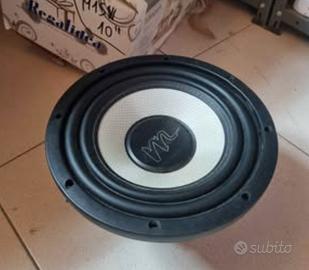 Subwoofer Macrom M1SW.1044