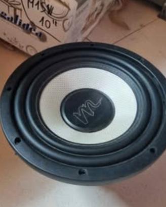 Subwoofer Macrom M1SW.1044