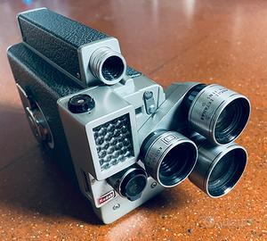 Kodak Cine Automatic Turret Camera