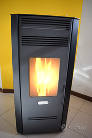 Stufa a pellet Ariel 9 kW