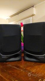 N.2 casse Kenwood