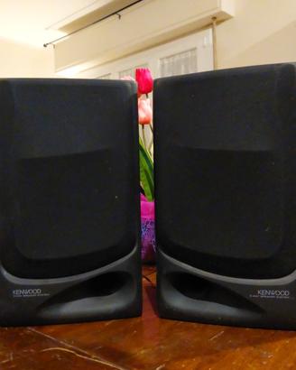 N.2 casse Kenwood