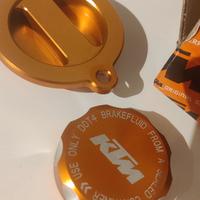 Componenti CNC Originali KTM