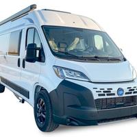 BluCamp Van Laser 600 MAX 2026