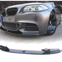 SPOILER LABBRO ANTERIORE IN CARBONIO PER BMW SERIE