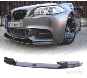SPOILER LABBRO ANTERIORE IN CARBONIO PER BMW SERIE