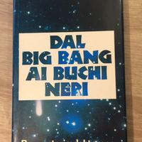 Dal Big Bang ai buchi neri di Stephen Hawking