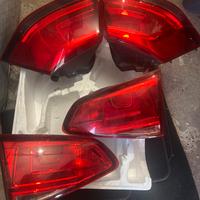 Fari posteriori originali Volkswagen golf 7