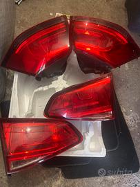 Fari posteriori originali Volkswagen golf 7