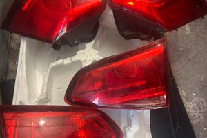 Fari posteriori originali Volkswagen golf 7