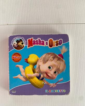 Libro mashia e orso