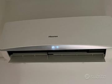 2 Climatizzatori inverter Hisense