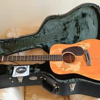 Chitarra Martin Street Legend