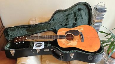 Chitarra Martin Street Legend