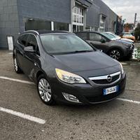 OPEL Astra 1.7 CDTI 110CV EcoFLEX S&S Sports Tou
