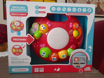 tavolino interattivo