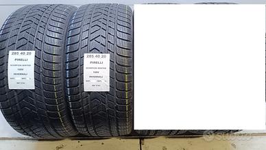 2 GOMME 285 40 20 PIRELLI INV RIF3743