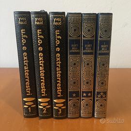 I segreti della Astronomia + ufo e extraterrestri