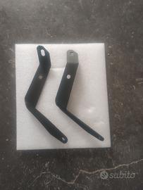Staffe per montaggio faretti BMW xr 1000